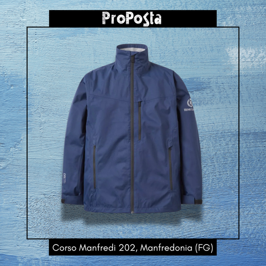 HENRI LLOYD | Giacca Breeze - Proposta Legend