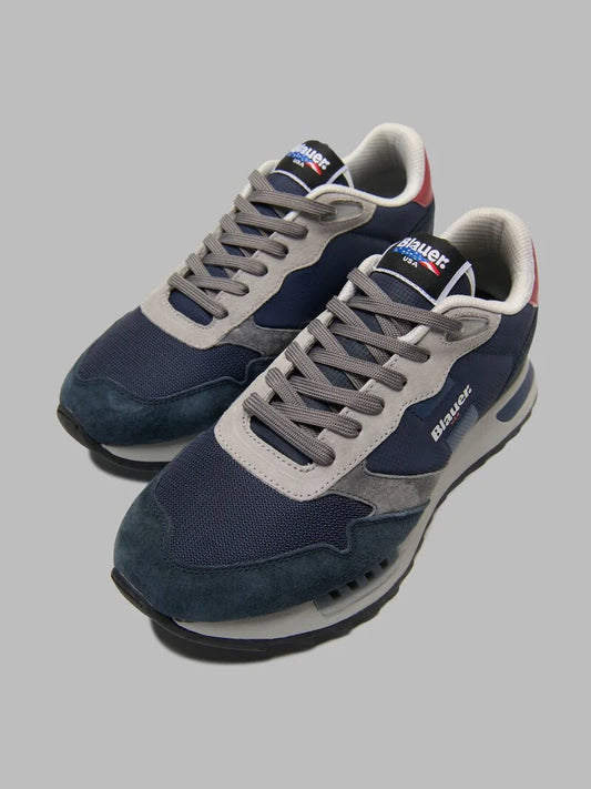 BLAUER | Sneaker Ryder01-NYN - Proposta Legend