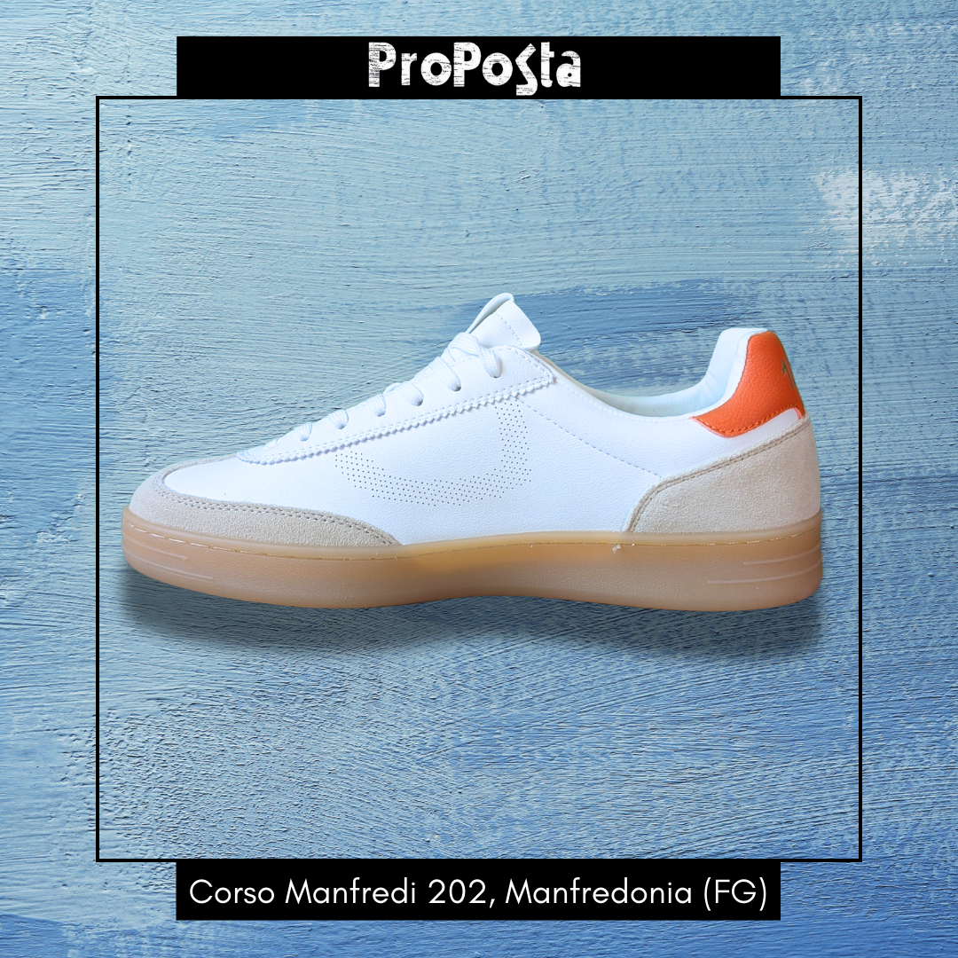 BLAUER | Sneaker Grant03 - Proposta Legend