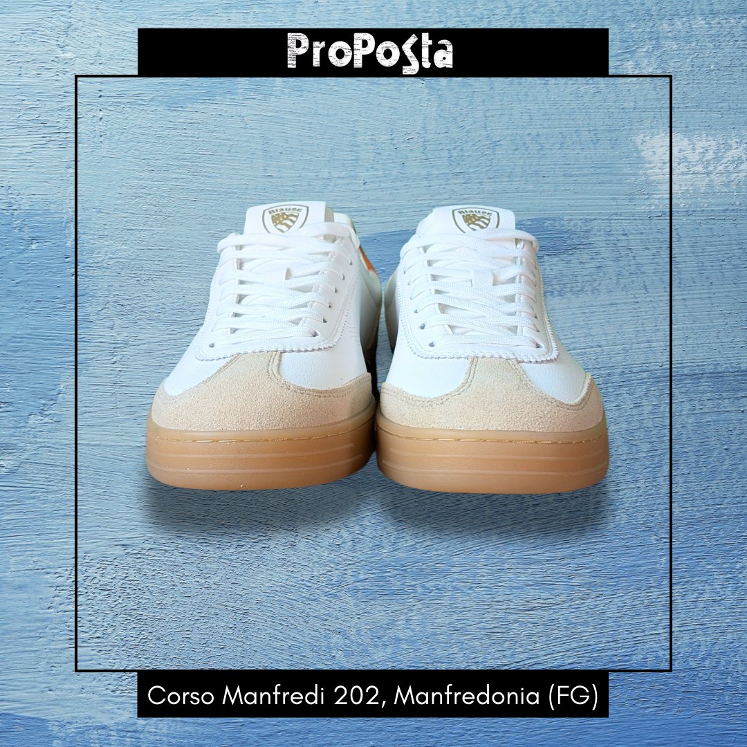 BLAUER | Sneaker Grant03 - Proposta Legend
