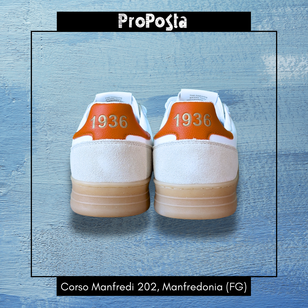 BLAUER | Sneaker Grant03 - Proposta Legend