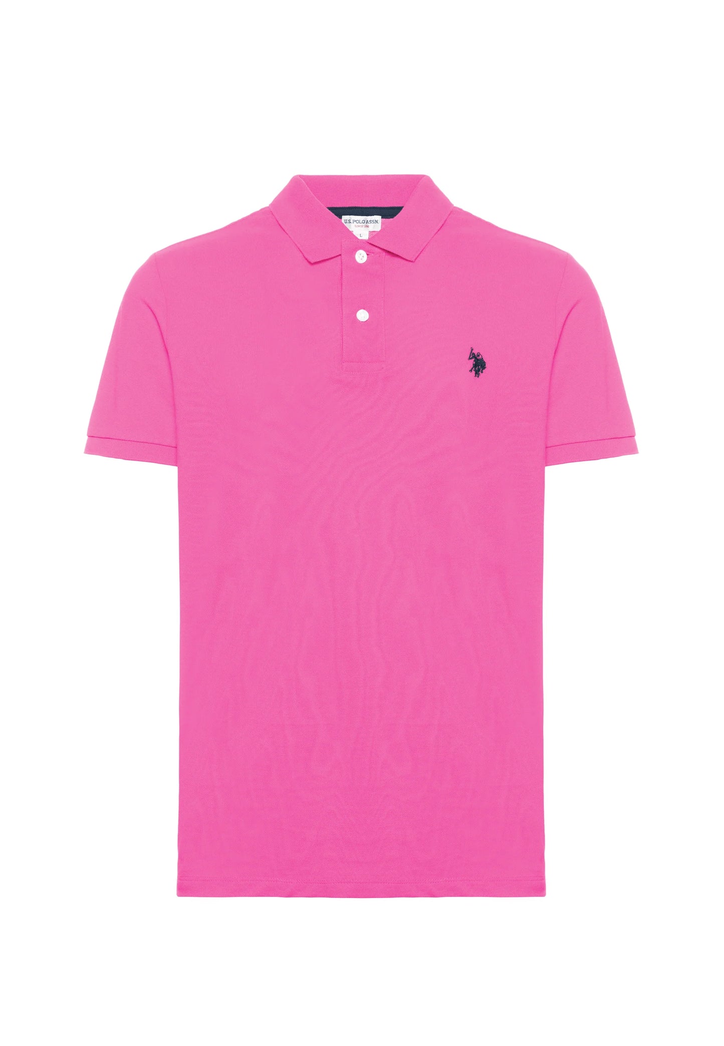US POLO ASSN | Polo basic uomo in cotone piquet KING