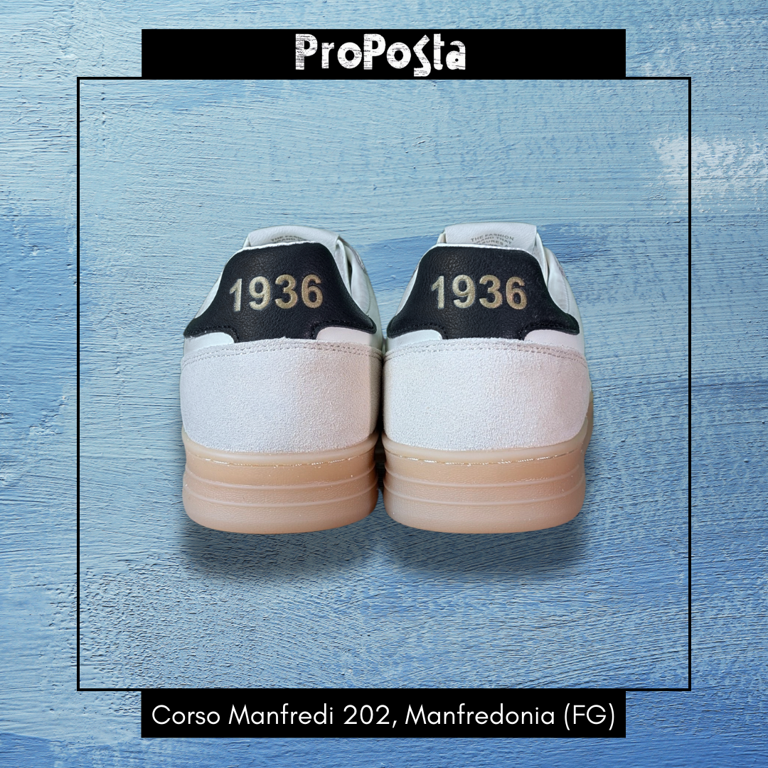 BLAUER | Sneaker Grant03 - Proposta Legend