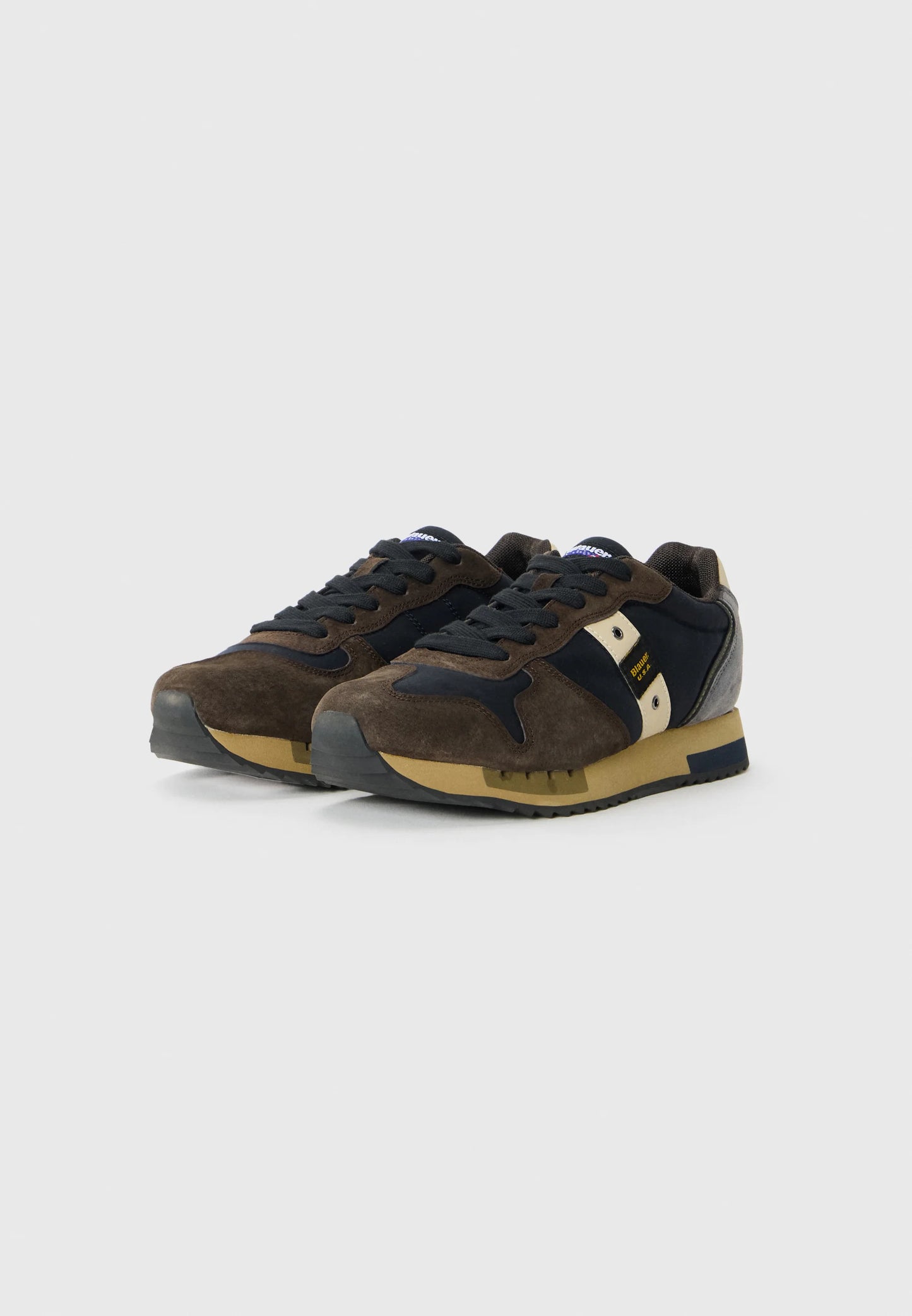 BLAUER | Running Queens01-WAX - Proposta Legend