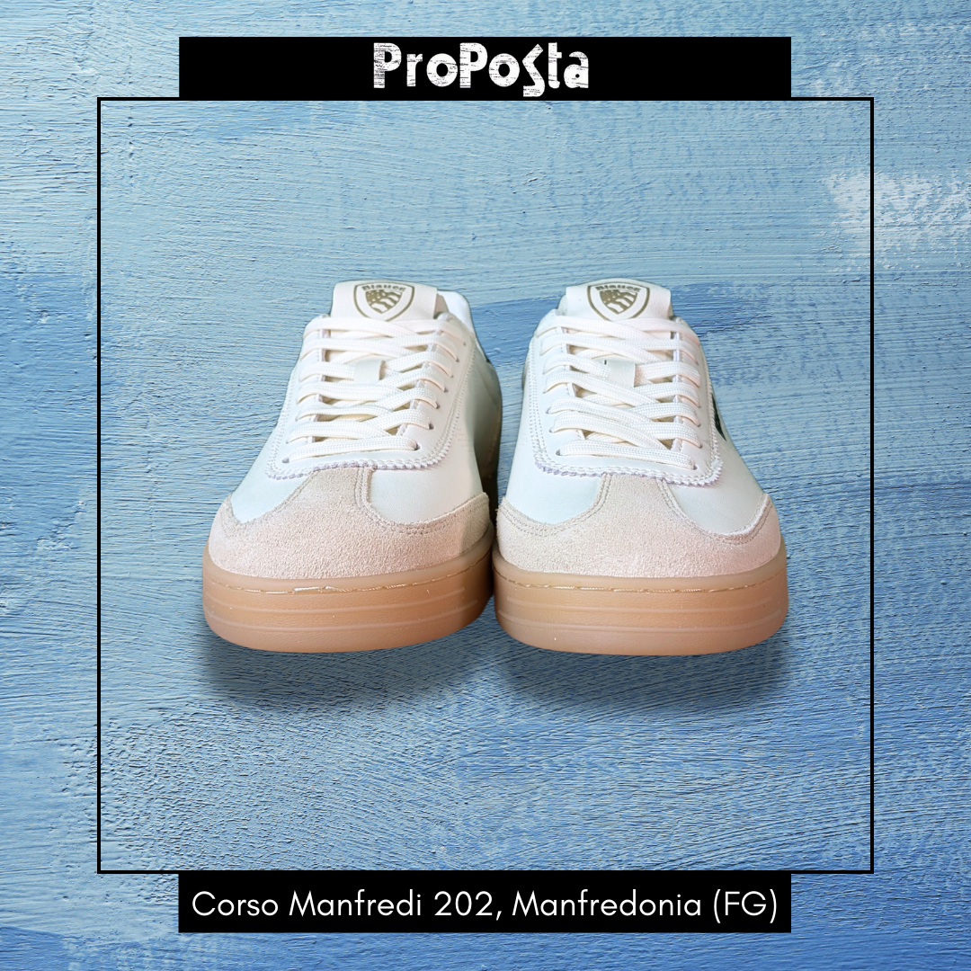 BLAUER | Sneaker Grant03 - Proposta Legend