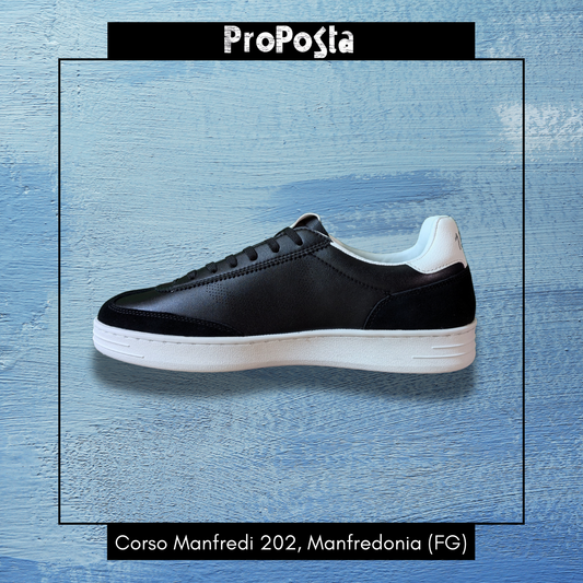 BLAUER | Sneaker Grant03 - Proposta Legend