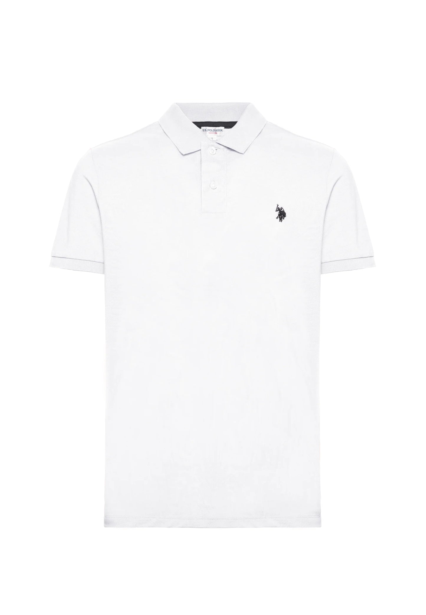 US POLO ASSN | Polo basic uomo in cotone piquet KING