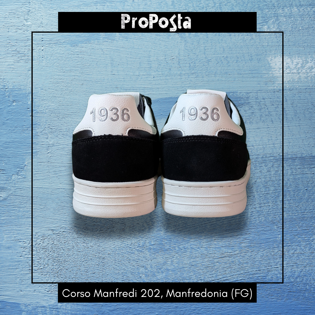 BLAUER | Sneaker Grant03 - Proposta Legend