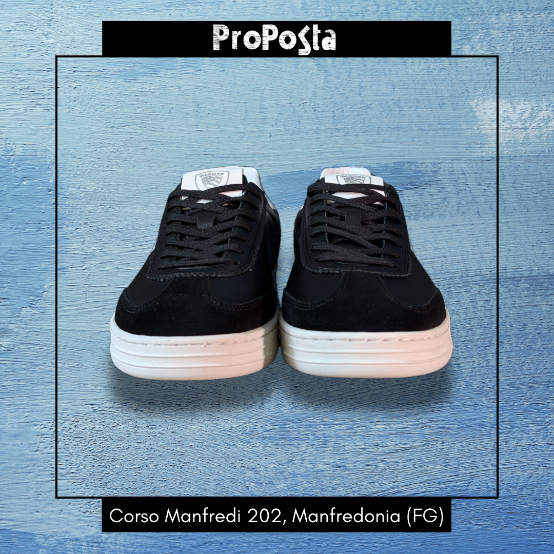 BLAUER | Sneaker Grant03 - Proposta Legend
