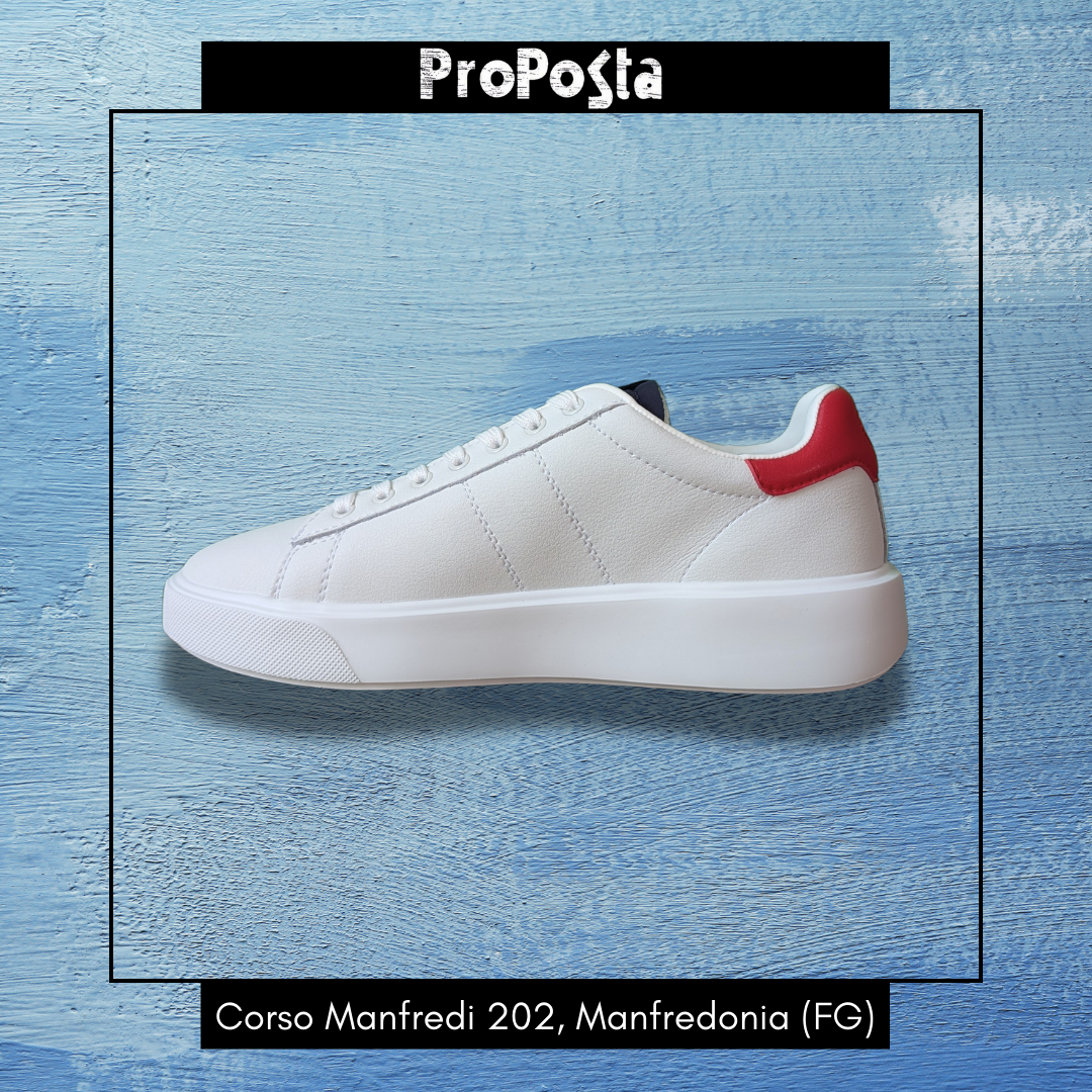 BLAUER | Sneaker Buck03 - Proposta Legend
