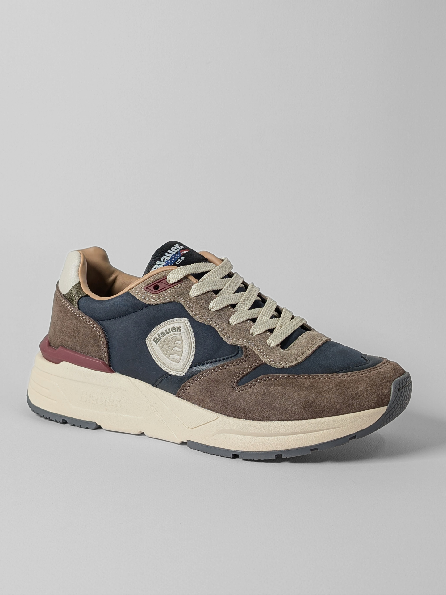 BLAUER | Sneaker Ray02-NUS - Proposta Legend