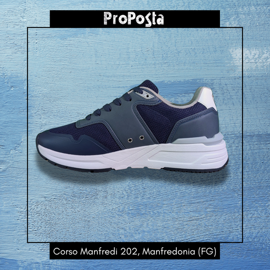 BLAUER | Sneaker Ray05 - Proposta Legend