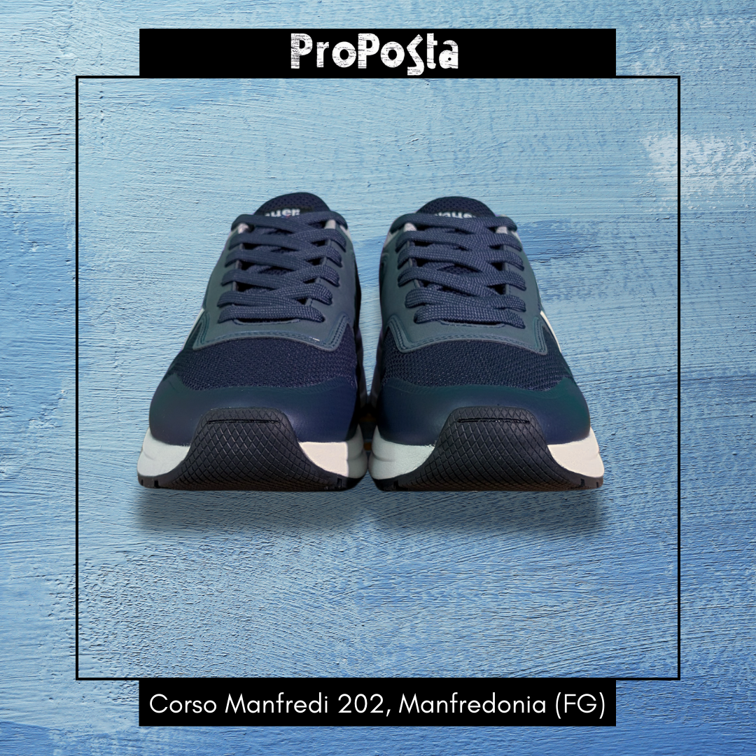 BLAUER | Sneaker Ray05 - Proposta Legend