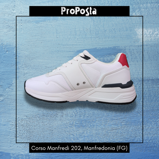 BLAUER | Sneaker Ray05 - Proposta Legend