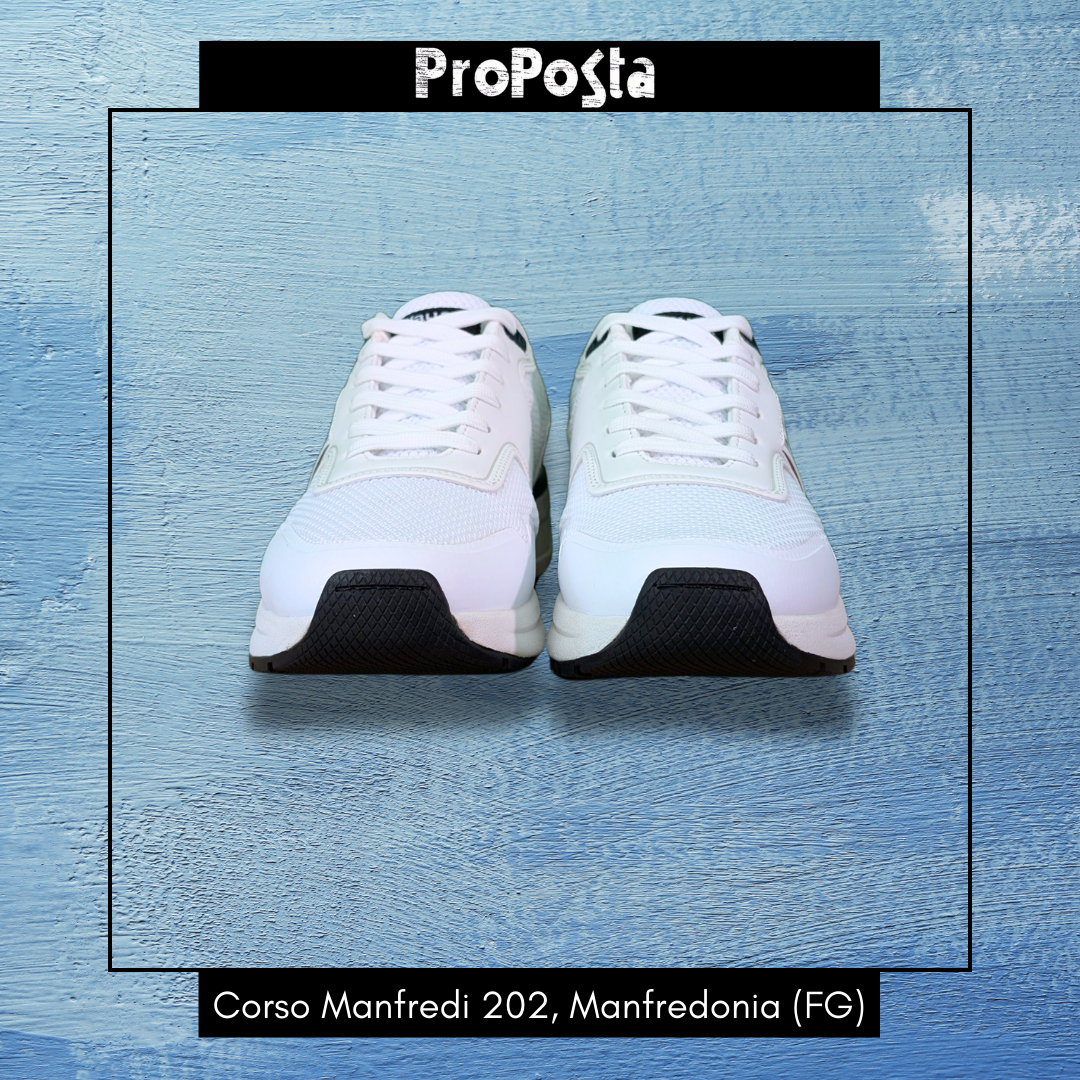 BLAUER | Sneaker Ray05 - Proposta Legend