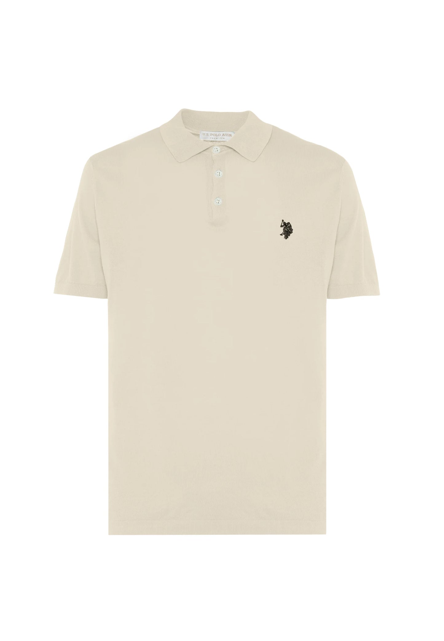 US POLO ASSN | Polo uomo in maglina Premium Quality WAIL