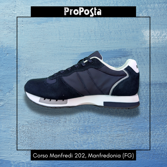 BLAUER | Sneaker Queens01 - Proposta Legend