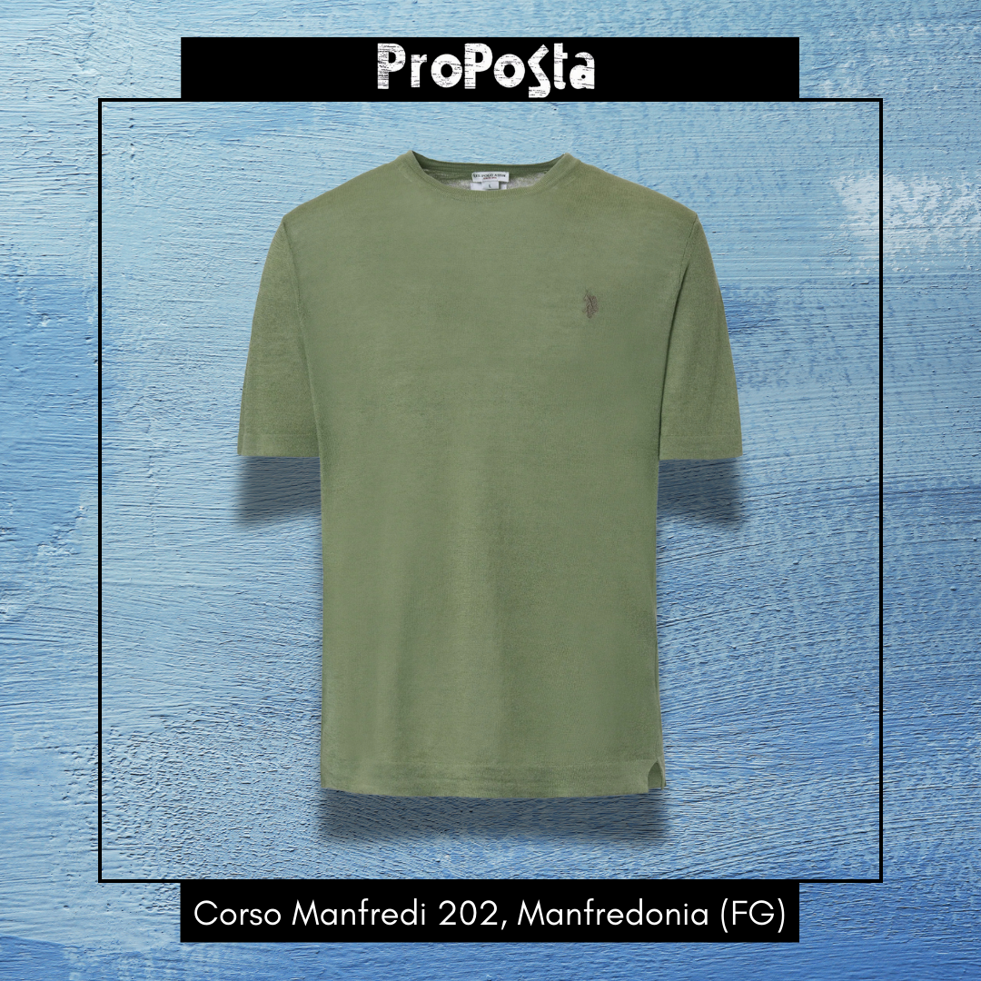 US POLO | T-shirt in maglina - Proposta Legend