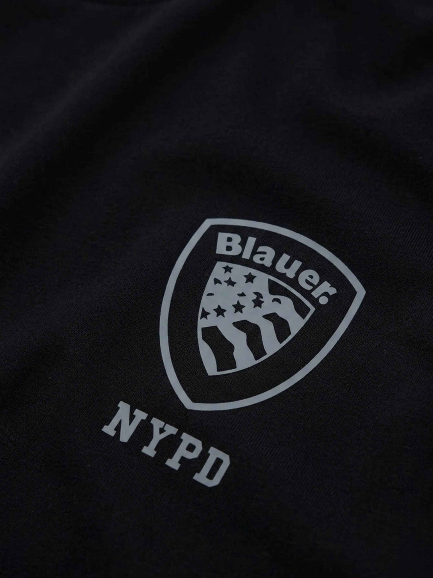 BLAUER | T-Shirt elasticizzata JASONS