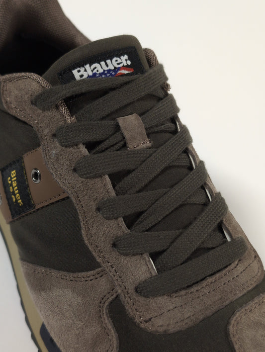 BLAUER | Running Queens01-WAX - Proposta Legend
