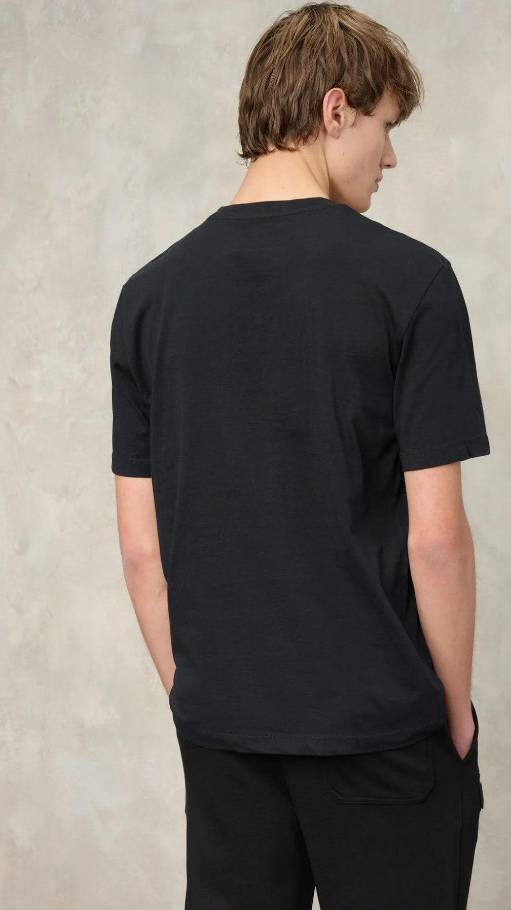 BLAUER | T-Shirt con logo sul petto BOURN