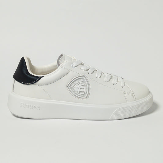 BLAUER | Sneaker BUC07/LEA - Proposta Legend