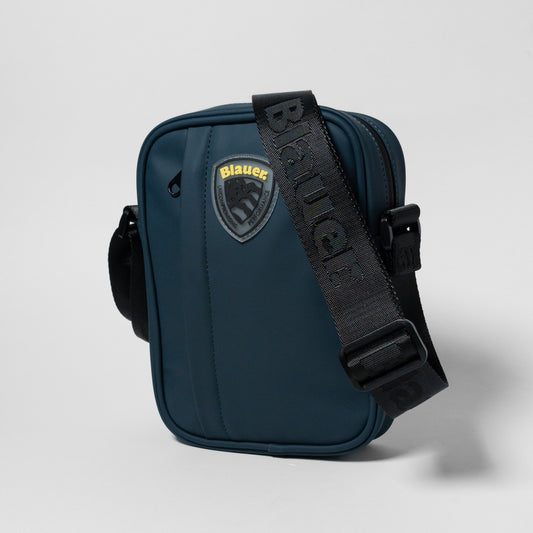 BLAUER | Tracolla uomo COV01/RUB - Proposta Legend