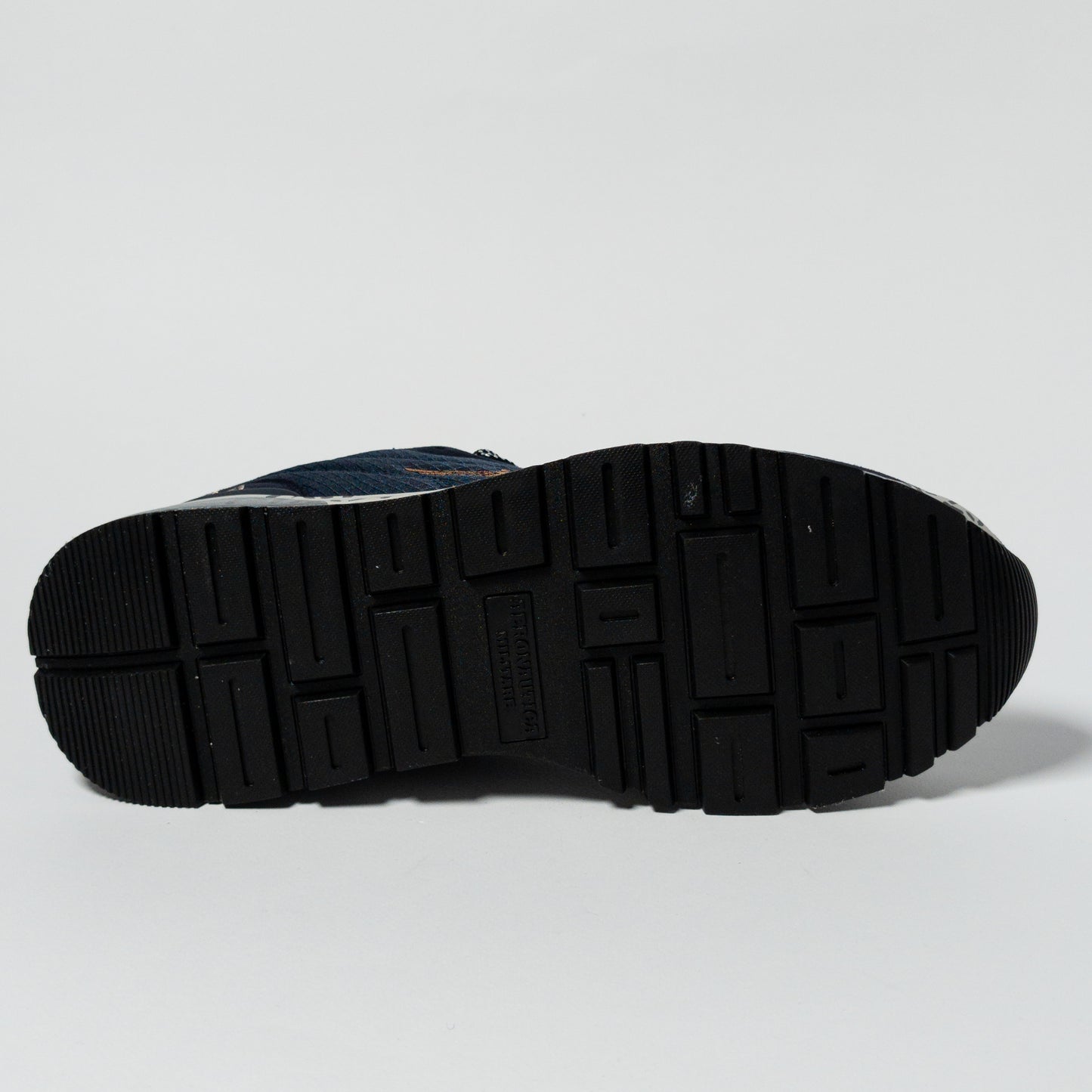 AERONAUTICA MILITARE | Sneakers in mesh con suola stampata F35A - Proposta Legend