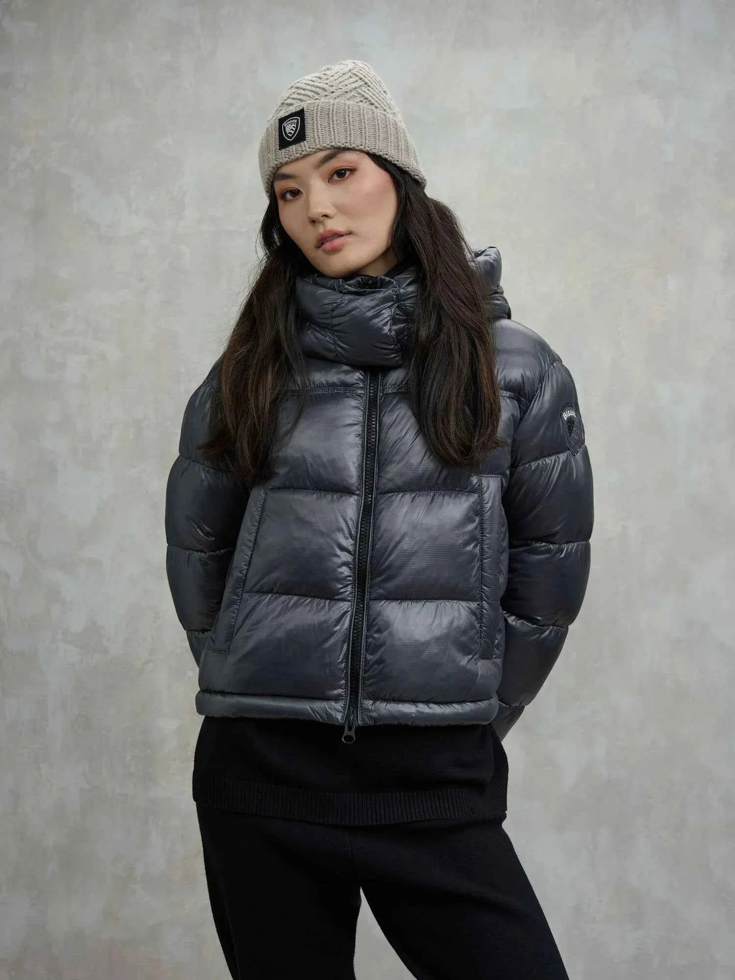 BLAUER | Giubbetto Micro Rip Gloria - Proposta Legend