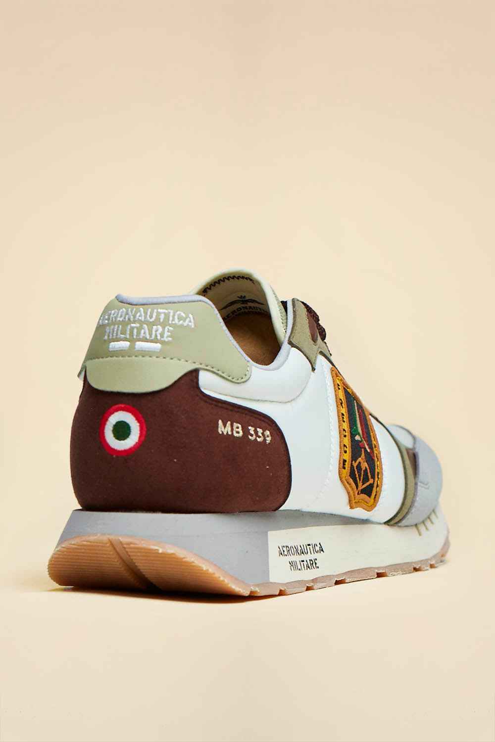 AERONAUTICA MILITARE | Sneakers Frecce Tricolori MB339