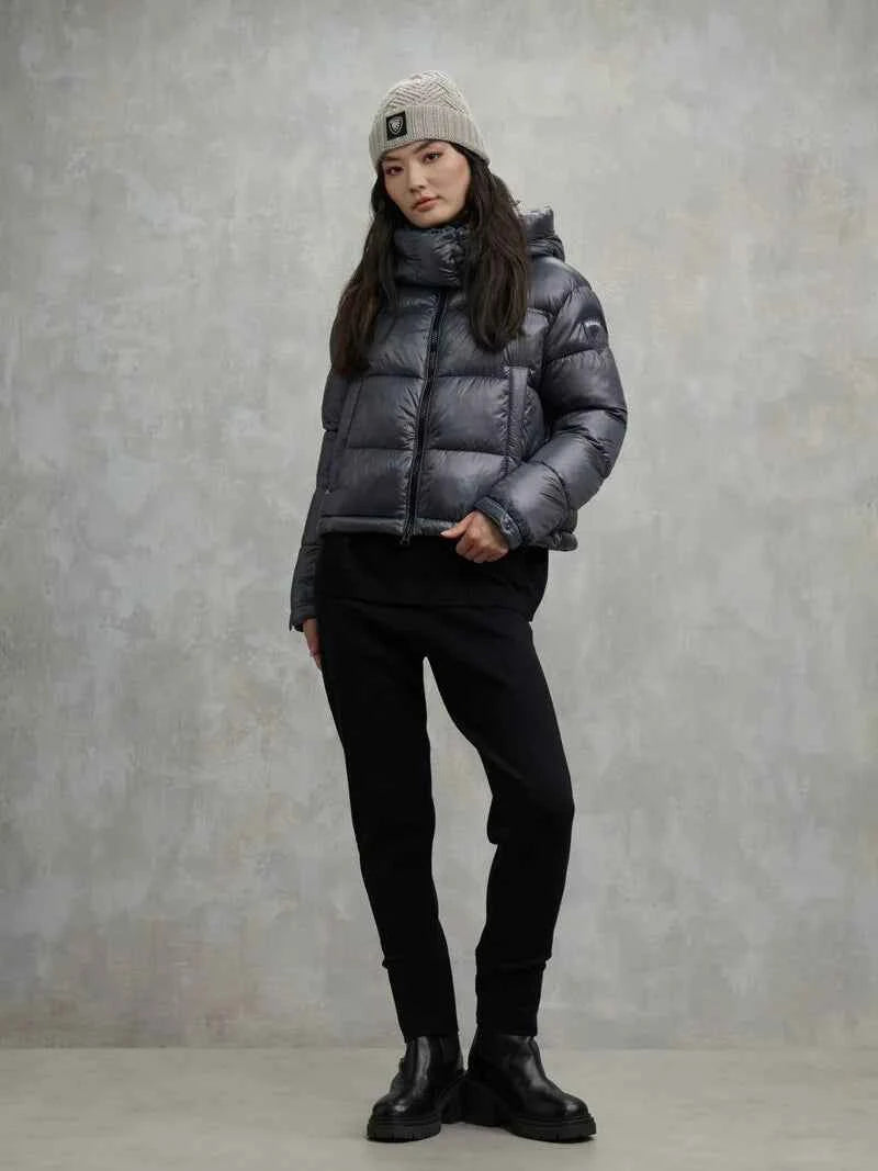 BLAUER | Giubbetto Micro Rip Gloria - Proposta Legend