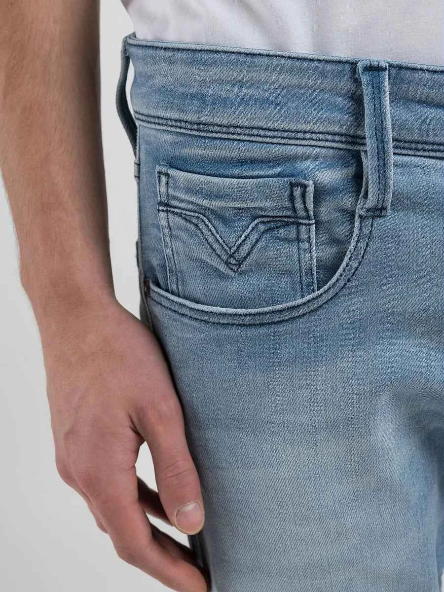 REPLAY | Jeans slim fit uomo ANBASS