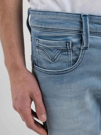 REPLAY | Jeans slim fit uomo ANBASS