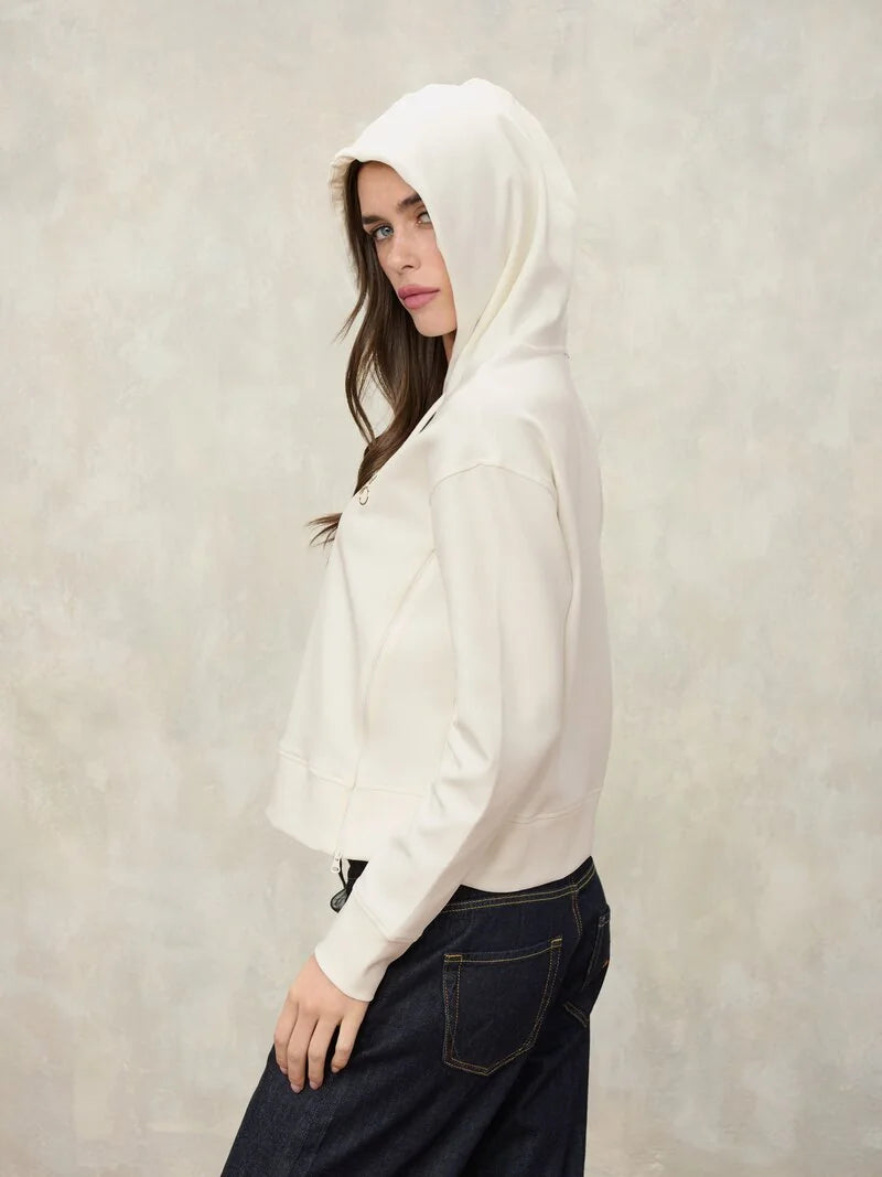 BLAUER | Felpa chiusa con cappuccio FAYETTE - Proposta Legend
