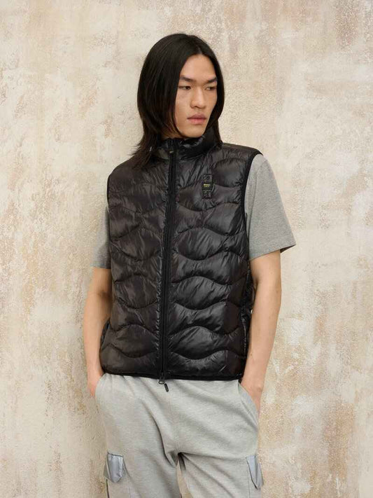 BLAUER | SMANICATO AD ONDE DANN - Proposta Legend