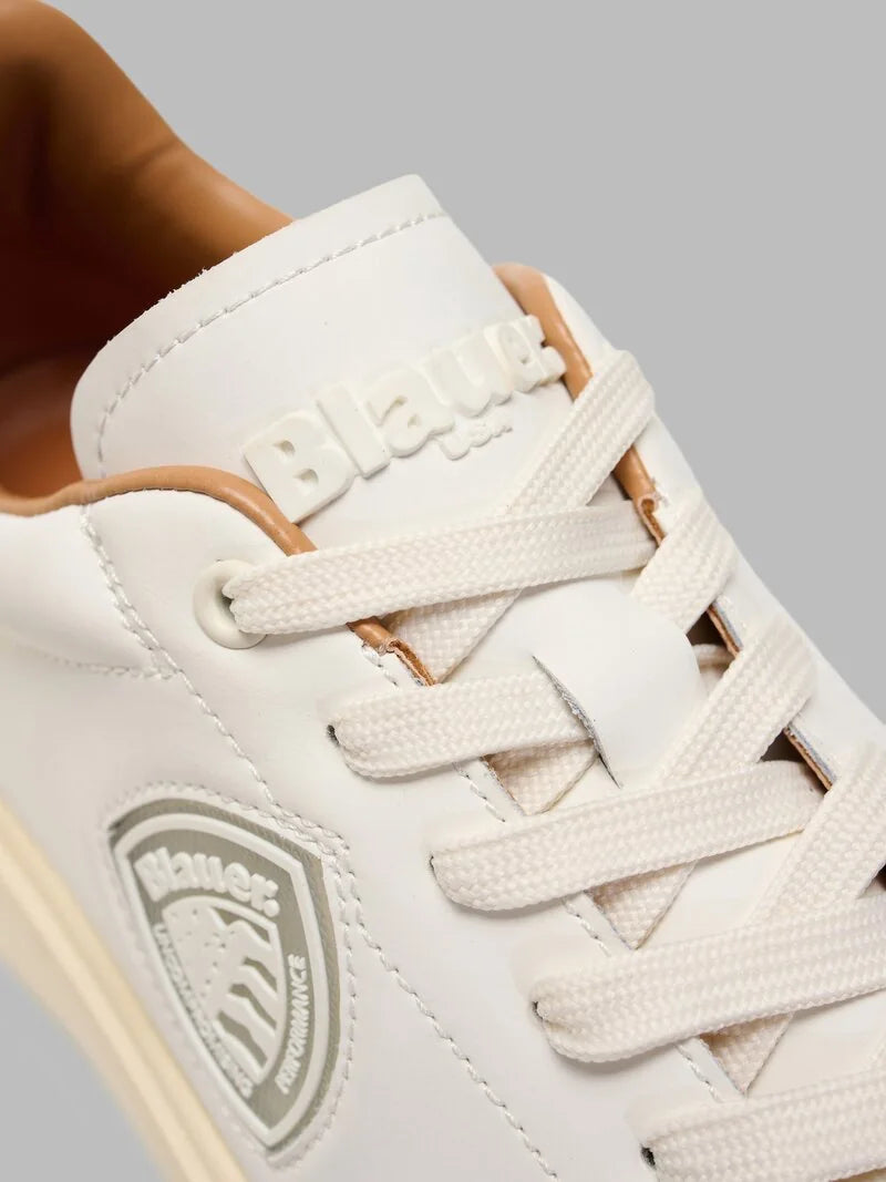 BLAUER | Sneaker Buck07-LEA - Proposta Legend