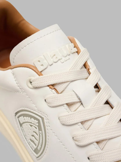 BLAUER | Sneaker Buck07-LEA - Proposta Legend