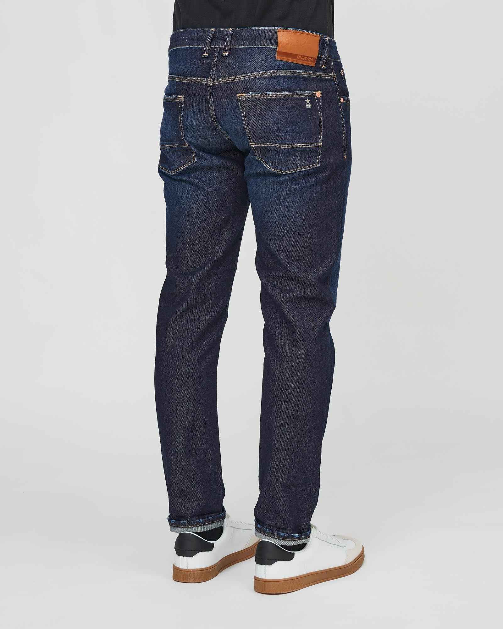 UNIFORM | Jeans Dean Normal Crotch Slim B1