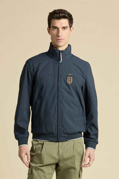 AERONAUTICA MILITARE | Bomber con cappuccio estraibile SAILOR