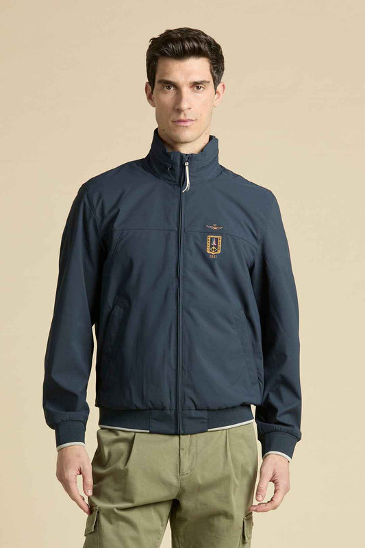 AERONAUTICA MILITARE | Bomber con cappuccio estraibile SAILOR