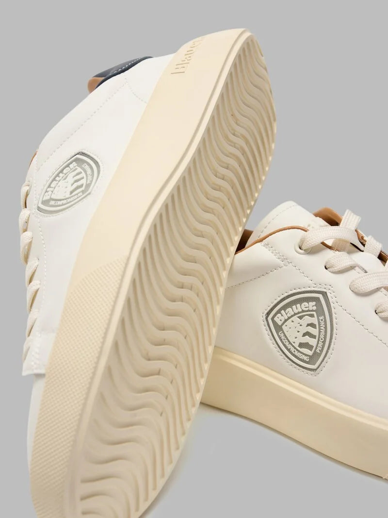 BLAUER | Sneaker Buck07-LEA - Proposta Legend
