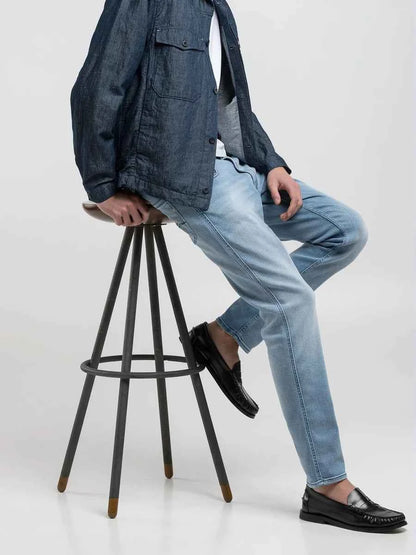 REPLAY | Jeans slim fit uomo ANBASS