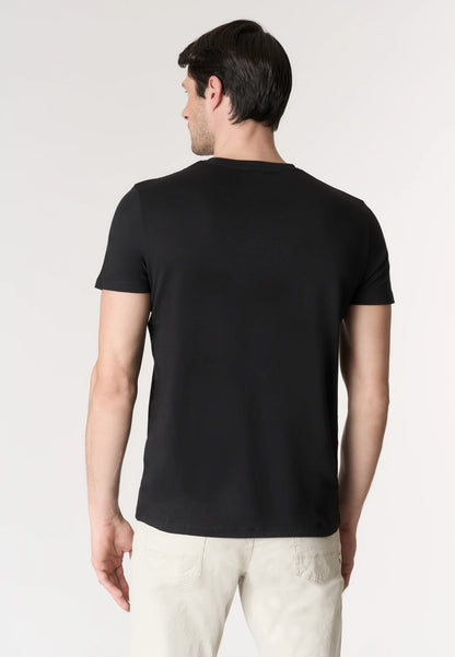 US POLO ASSN | T-shirt basic in cotone MICK