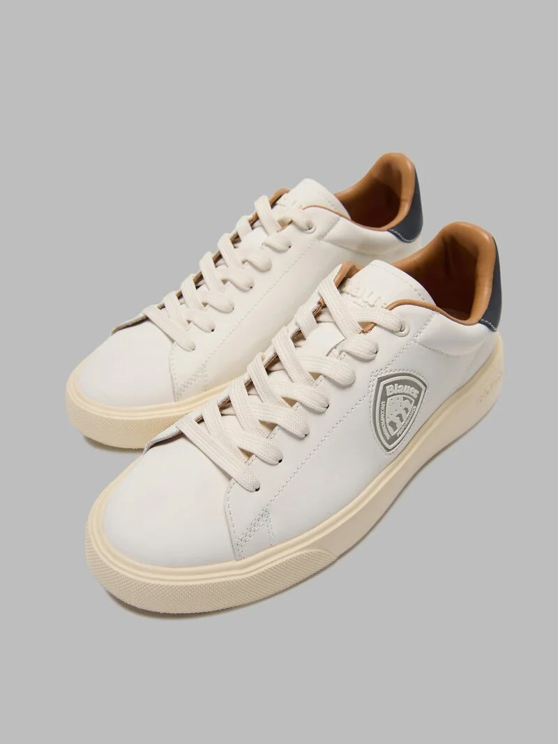 BLAUER | Sneaker Buck07-LEA - Proposta Legend