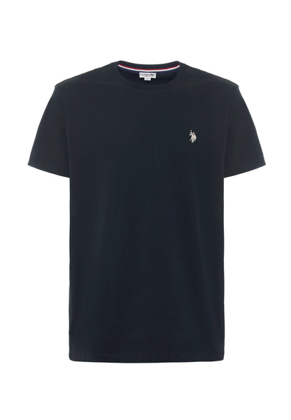 US POLO ASSN | T-shirt basic in cotone MICK