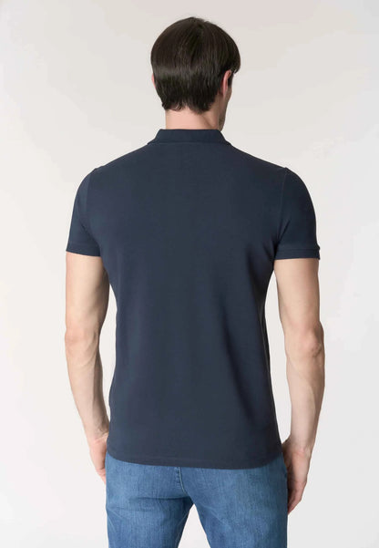 US POLO ASSN | Polo basic uomo in cotone piquet KING