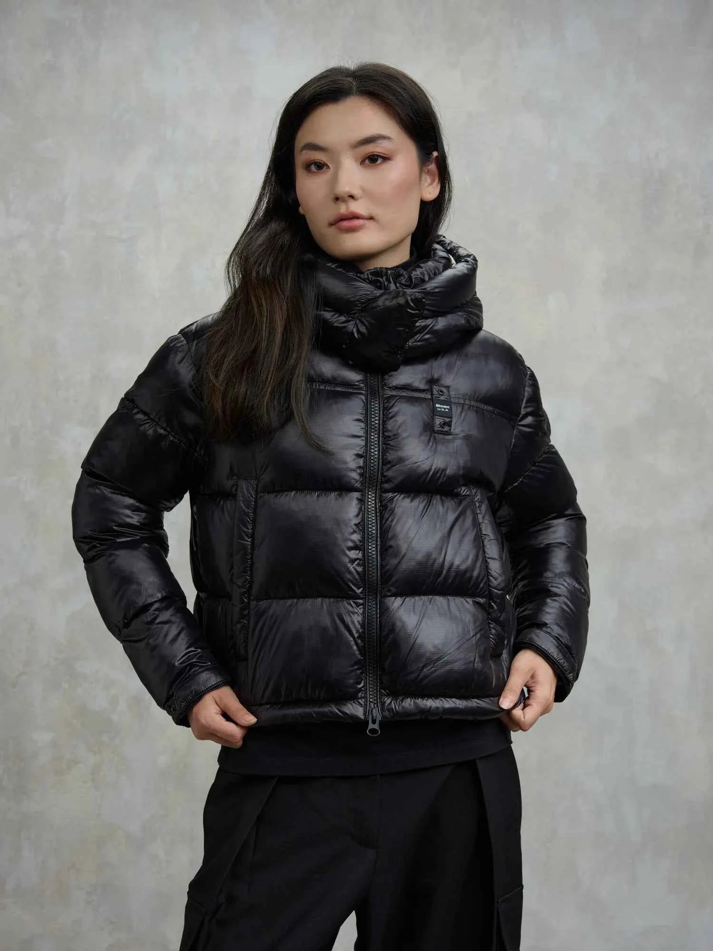 BLAUER | Giubbetto Micro Rip Gloria - Proposta Legend