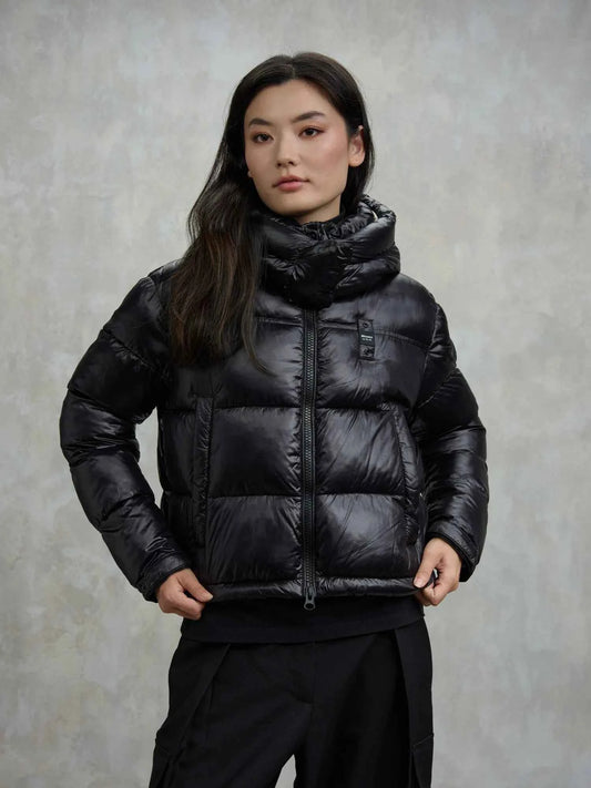 BLAUER | Giubbetto Micro Rip Gloria - Proposta Legend