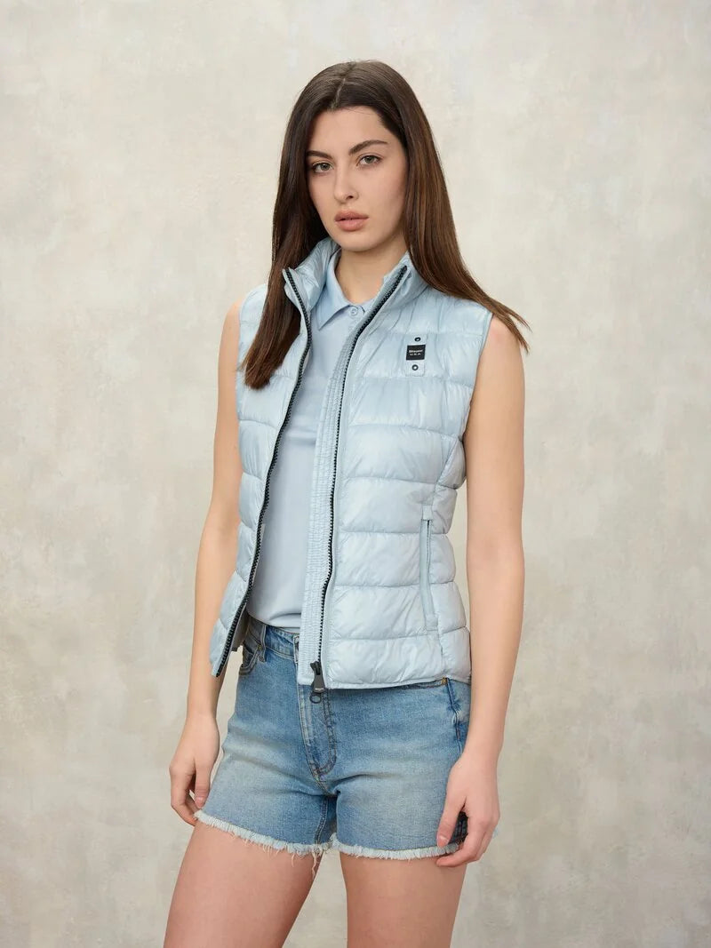 BLAUER | Smanicato micro rip NANCIA - Proposta Legend