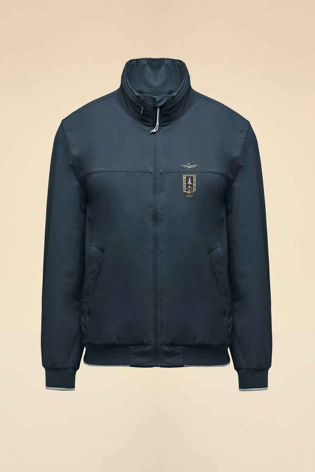 AERONAUTICA MILITARE | Bomber con cappuccio estraibile SAILOR